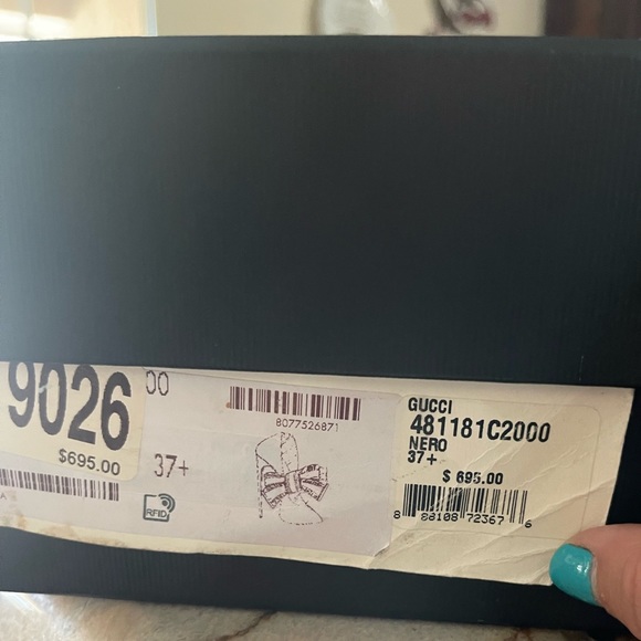 Gucci heels - Picture 3 of 3